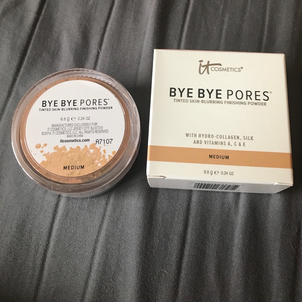 Bye Bye Pores IT cosmetics